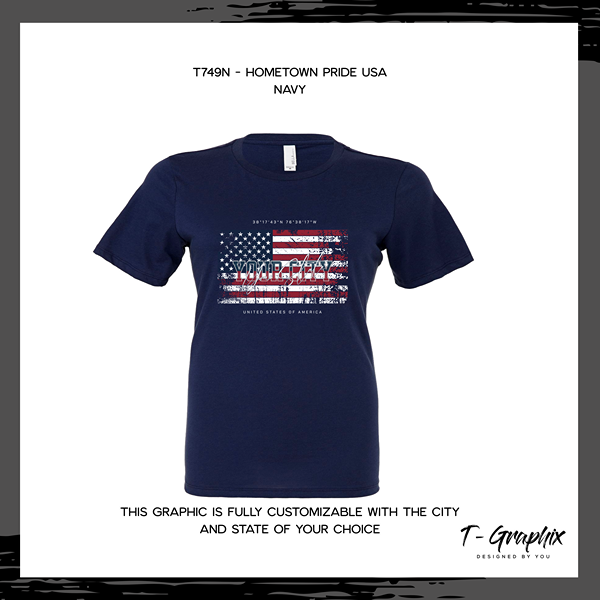 Hometown USA (Blue)