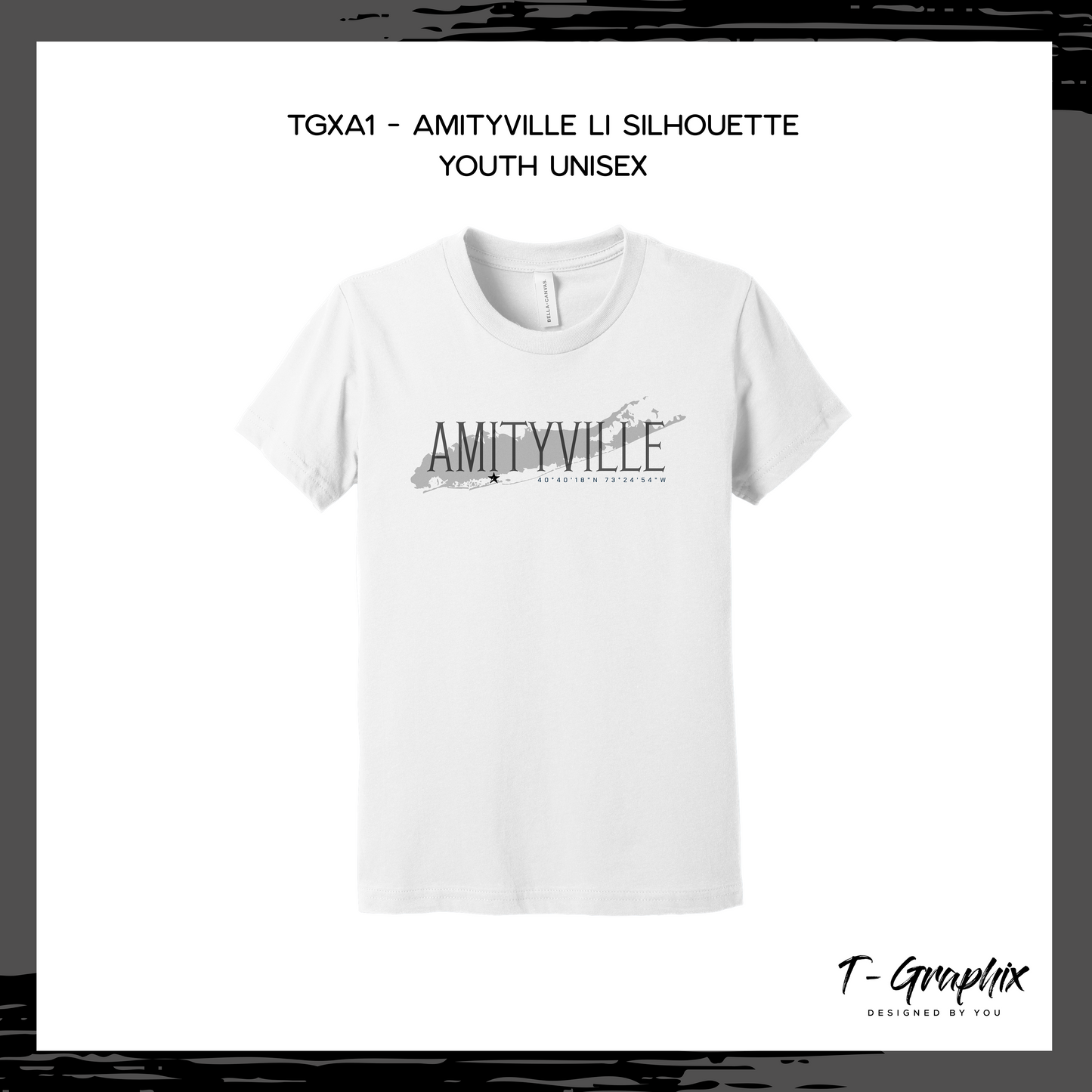 Customizable LI Silhouette
