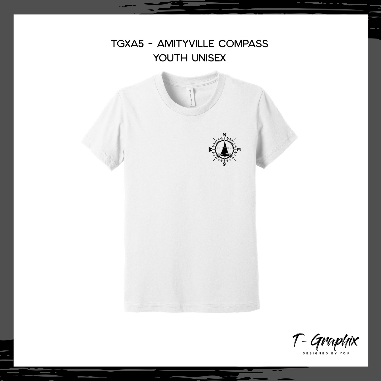 Amityville Compass