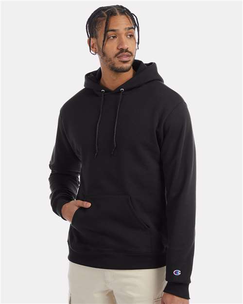 Champion - Powerblend Hooded Sweatshirt