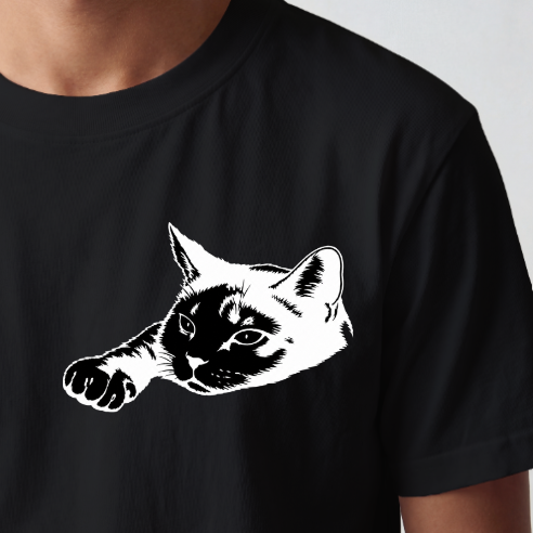 Tough on the Outside. Nova on the Inside. (Pocket Tee)