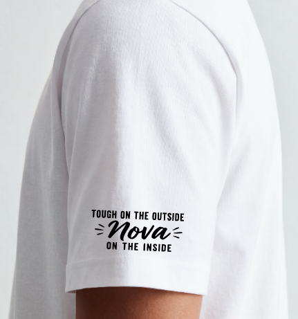 Tough on the Outside. Nova on the Inside.