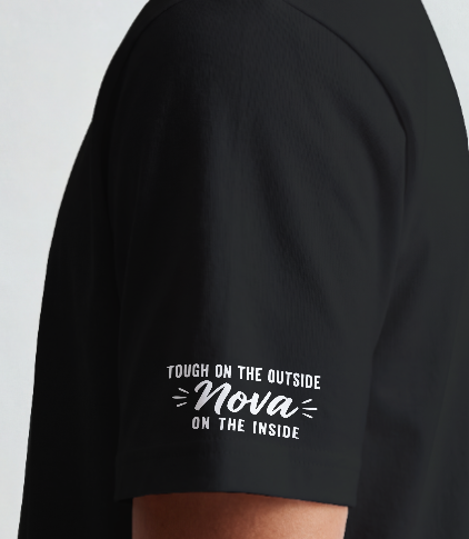 Tough on the Outside. Nova on the Inside.