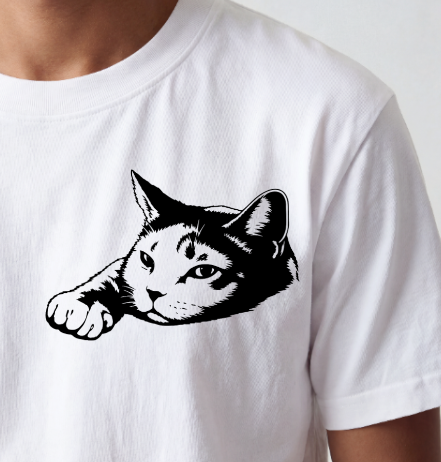 Tough on the Outside. Nova on the Inside. (Pocket Tee)