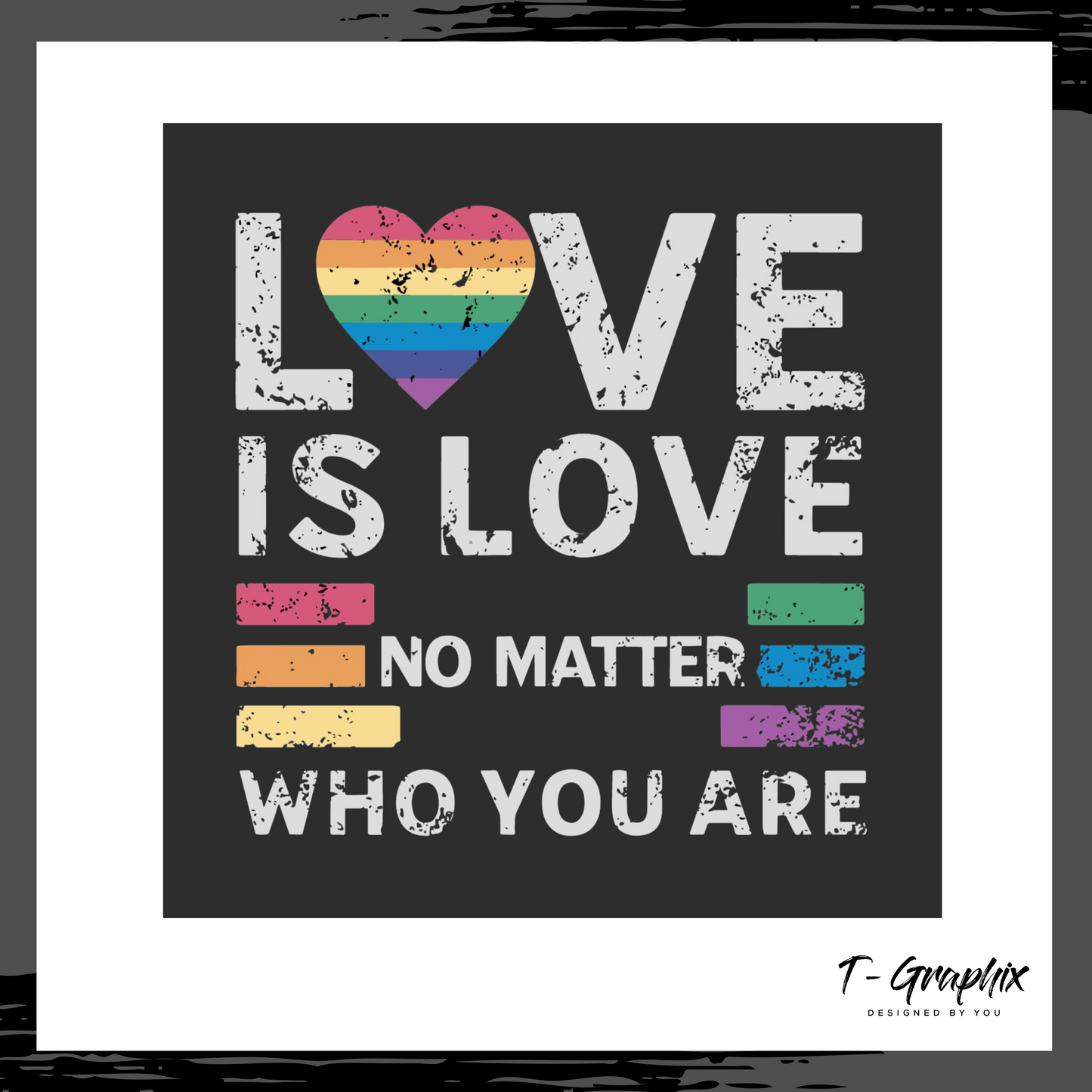 No Matter Who You Are
