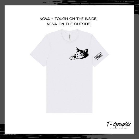 Meet Nova Signature Pocket Tee