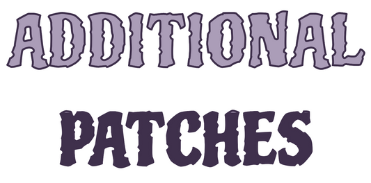Additional Patches