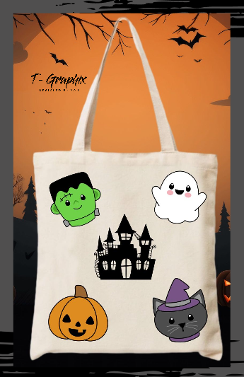 Canvas Bag (Small)