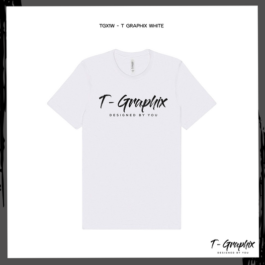 T-Graphix Family (White)