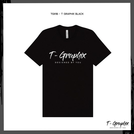 T-Graphix Family (Black)