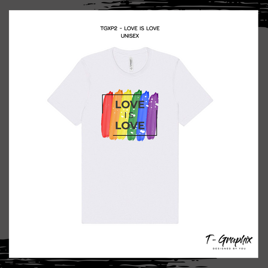 Love is Love