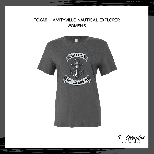 Amityville Nautical Explorer