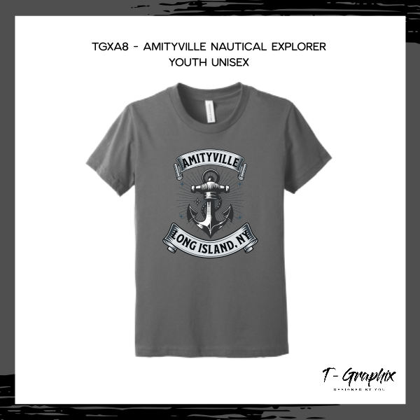 Amityville Nautical Explorer